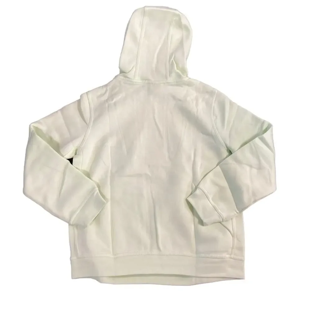Nike Sportswear Big Kids Pullover Hoodie‎ Plus Size S